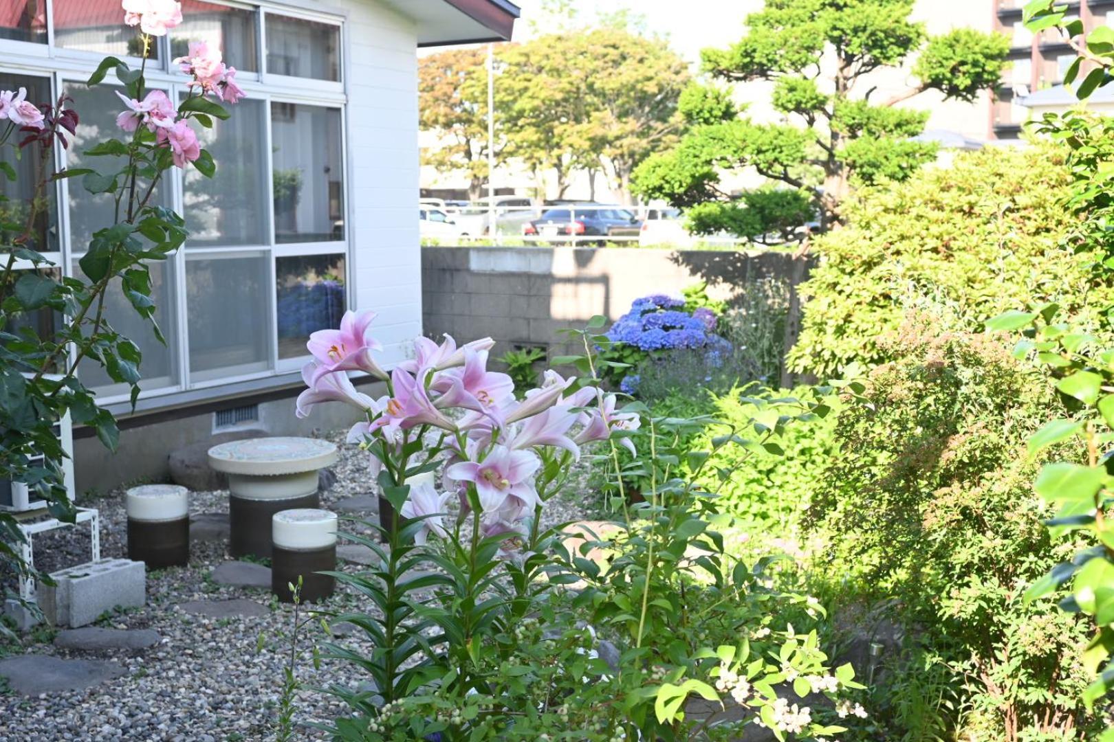 Mimosa Apartment Hakodate Exterior photo