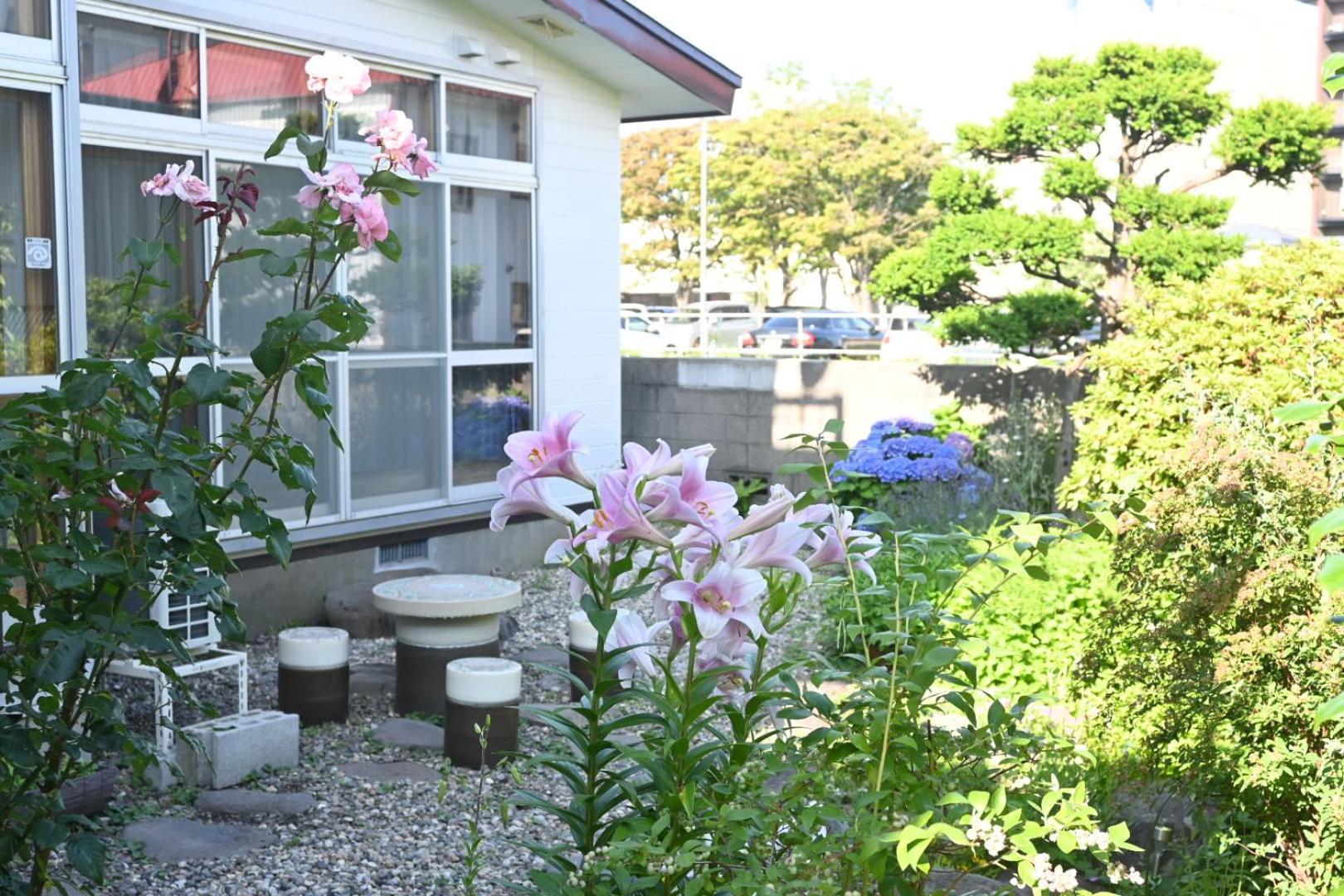 Mimosa Apartment Hakodate Exterior photo